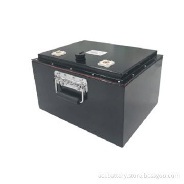 Golf Cart Li-ion Battery
